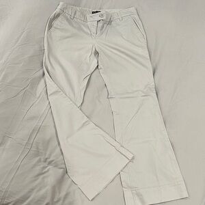 New York & Company Men's Cream Chinos